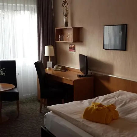 Am St. Georg Hotel