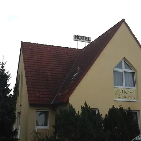 Am St. Georg Hotel