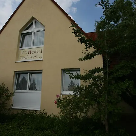 Hotel Am St. Georg Leipzig